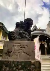 磐井神社(東京都)