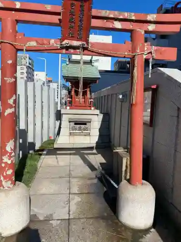 瘡守稲荷神社／宮地嶽神社(福岡県)