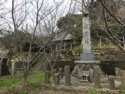 神明神社のその他建物