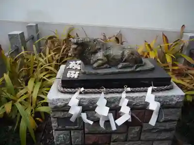 新町御嶽神社(東京都)