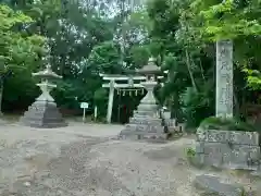 月読神社の建物その他