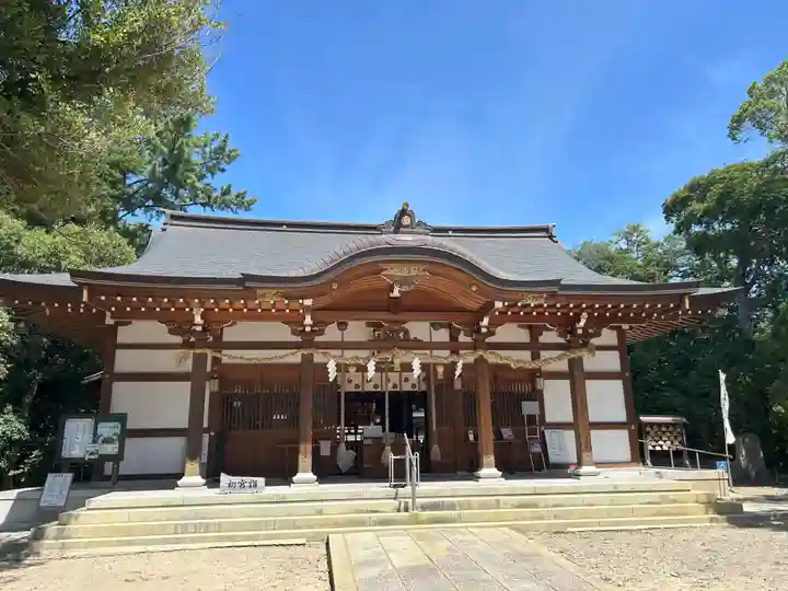 夜疑神社(大阪府)