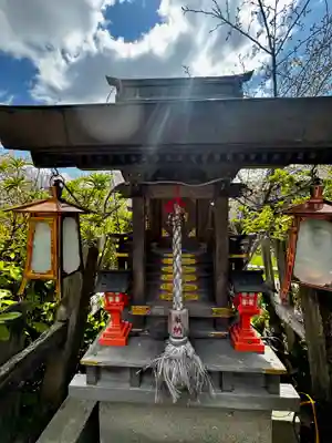 六孫王神社(京都府)