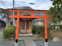 建勲神社の末社・摂社