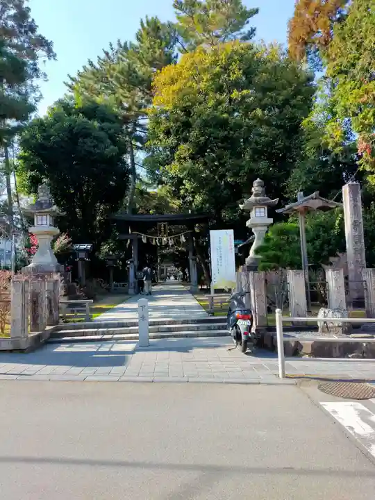 辛國神社(大阪府)