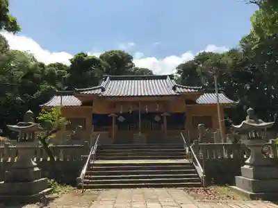 天疫神社(福岡県)