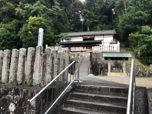 平群神社のその他建物