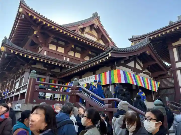 川崎大師(平間寺)(神奈川県)