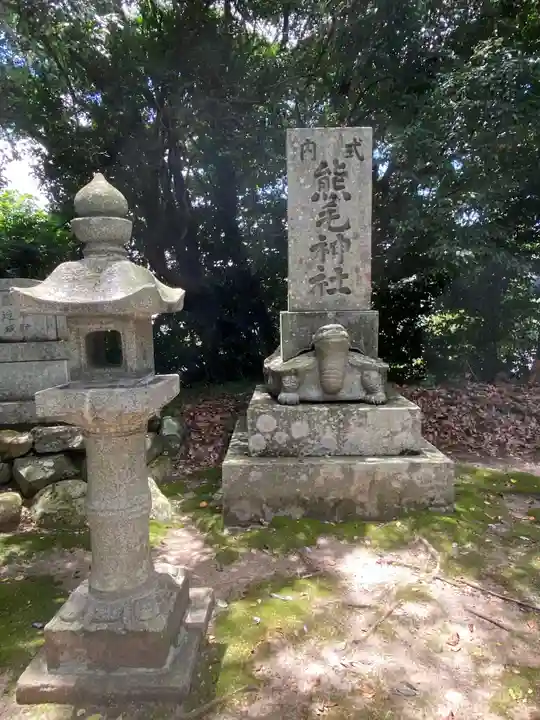 熊毛神社(山口県)