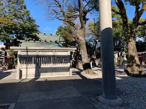 六所宮のその他建物