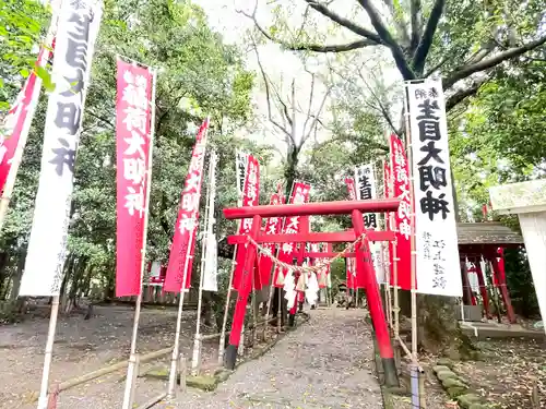菊池神社(熊本県)