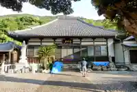 法林寺の本殿・本堂
