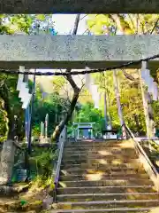 六所皇大神宮霊跡の建物その他