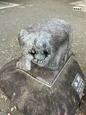 黒沼神社(福島県)