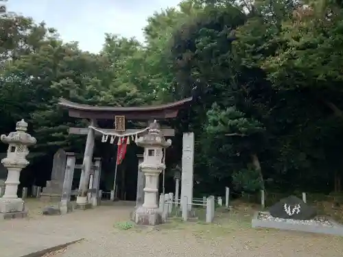 下総国三山　二宮神社(千葉県)