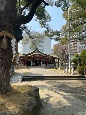豊崎神社(大阪府)
