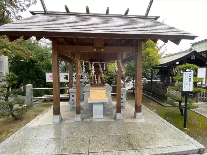 道通神社(岡山県)
