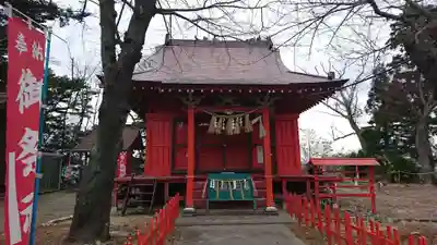 鳥屋神社(宮城県)