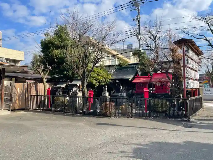 八幡八雲神社(東京都)