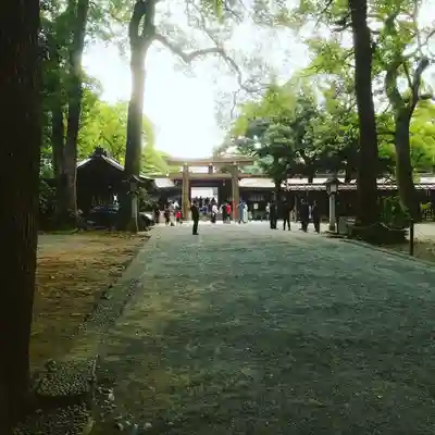 明治神宮のその他建物