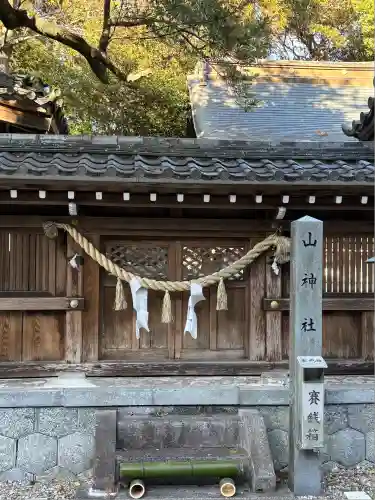 多賀神社（尾張多賀神社）(愛知県)