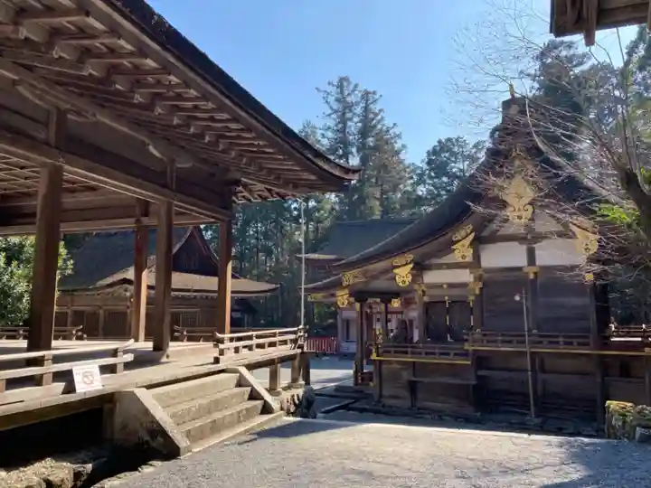 日吉大社のその他建物