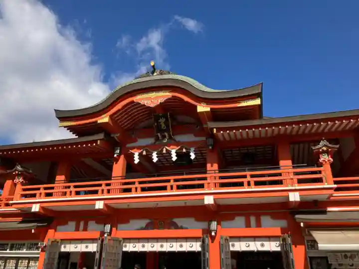 千葉神社(千葉県)