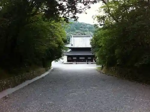 御寺 泉涌寺のその他建物