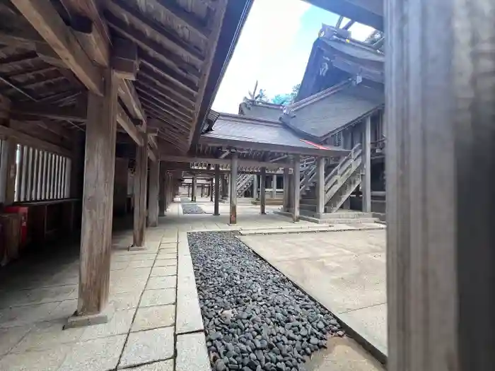 佐太神社の建物その他