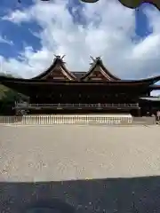 吉備津神社(岡山県)