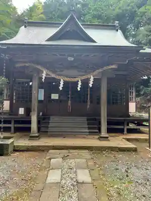 諏訪神社(東京都)