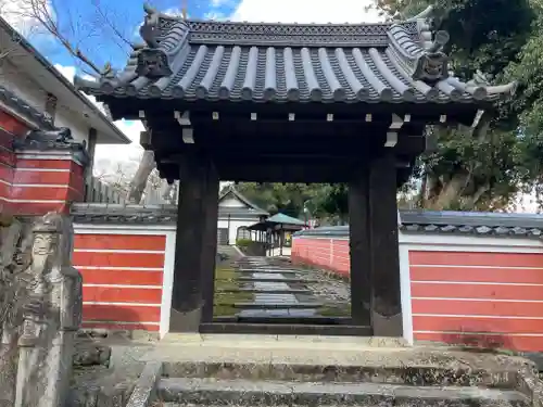 當麻寺奥院(奈良県)