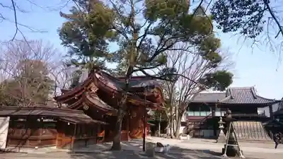 大國魂神社のその他建物