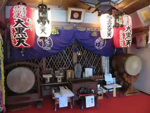 松ヶ崎大黒天 妙圓寺（妙円寺）の本殿・本堂