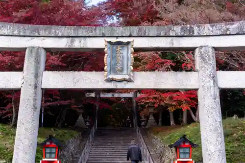 大原野神社(京都府)