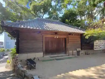敏馬神社のその他建物