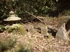 猿田神社の建物その他