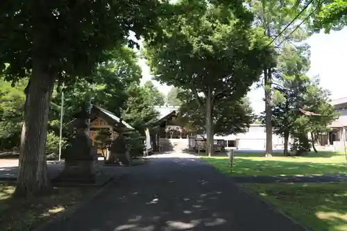 厚別神社(北海道)
