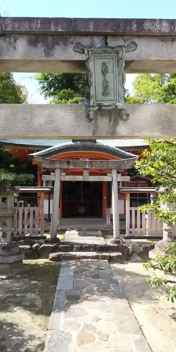 蓮華王院(三十三間堂)の末社・摂社