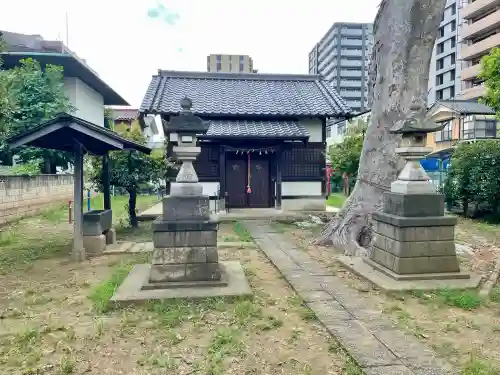 菅原神社(埼玉県)