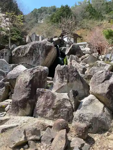 夫婦木神社姫の宮(山梨県)