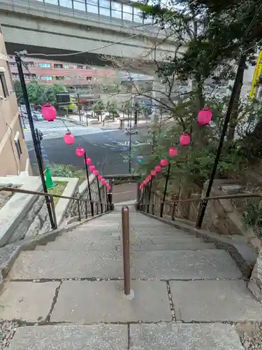 上目黒氷川神社(東京都)