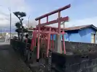 友吉稲荷吒枳尼天(岐阜県)