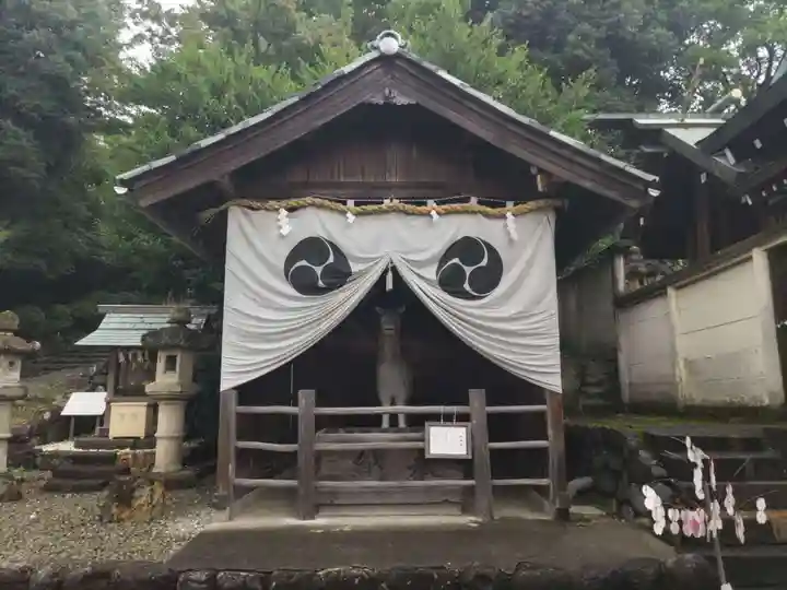 針綱神社(愛知県)