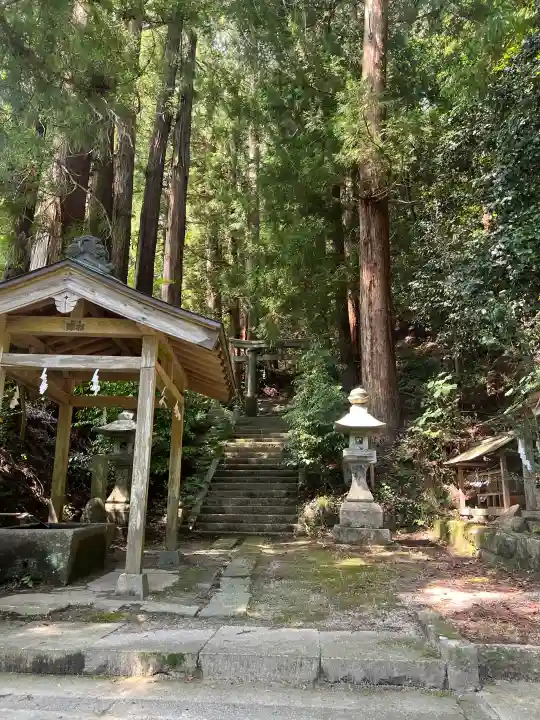 木幡山隠津島神社(二本松市)(福島県)