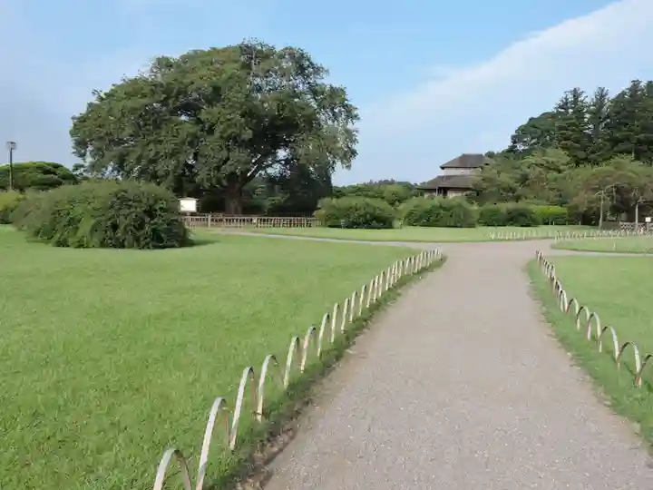 常磐神社(茨城県)