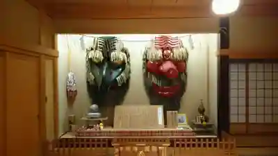 古峯神社の芸術