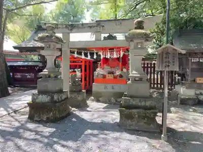 秩父神社の末社・摂社
