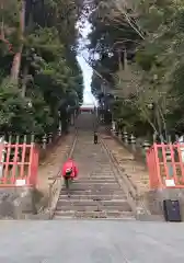 志波彦神社・鹽竈神社の建物その他