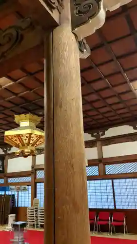 北海寺の本殿・本堂